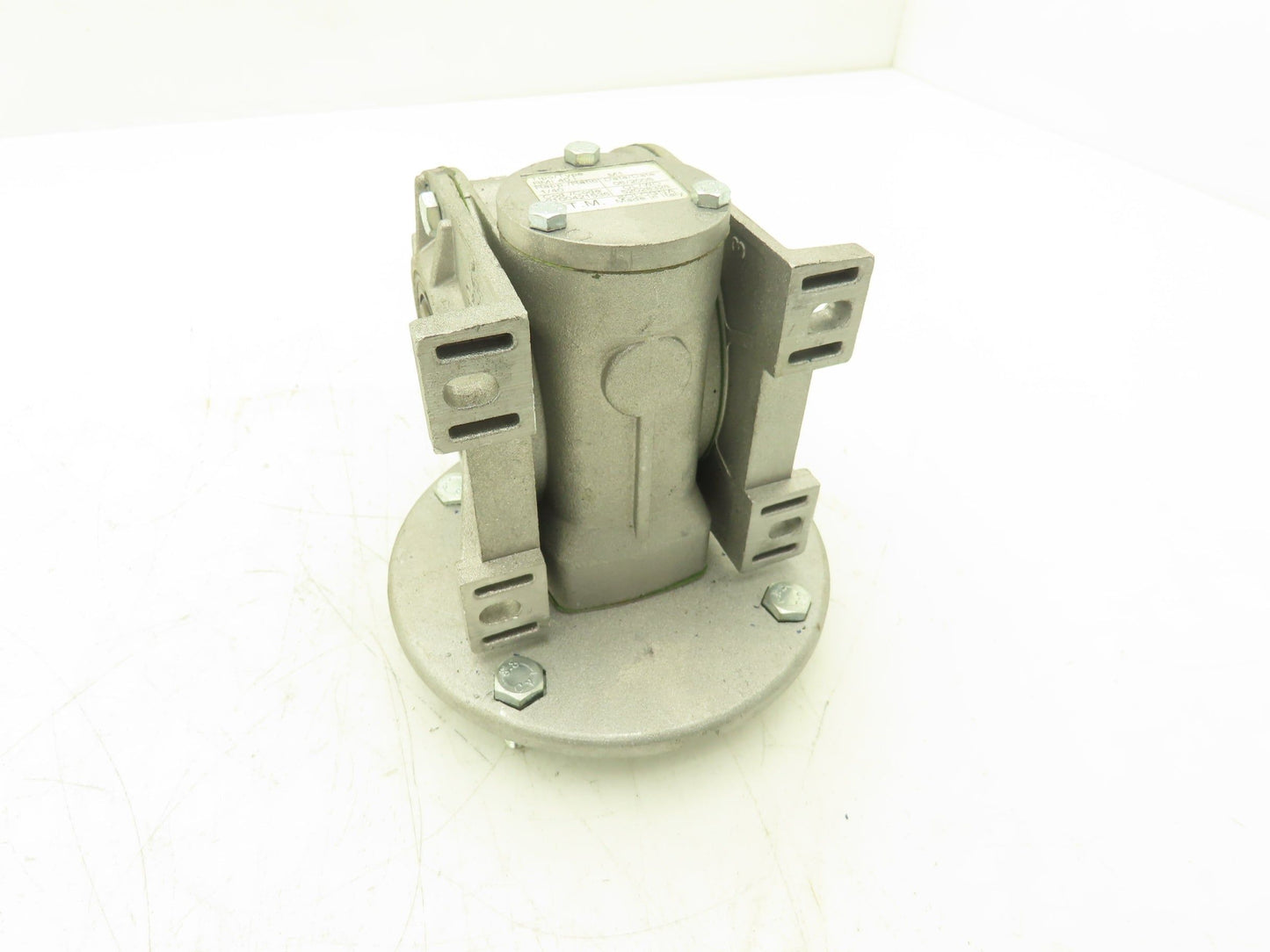 STM RMI 40 I Worm Gearbox 40:1 Reducer 0.29Hp 412rpm IEC 63