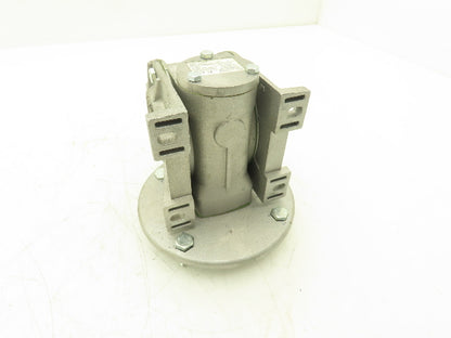 STM RMI 40 I Worm Gearbox 40:1 Reducer 0.29Hp 412rpm IEC 63