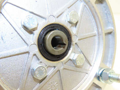 STM RMI 40 I Worm Gearbox 40:1 Reducer 0.29Hp 412rpm IEC 63