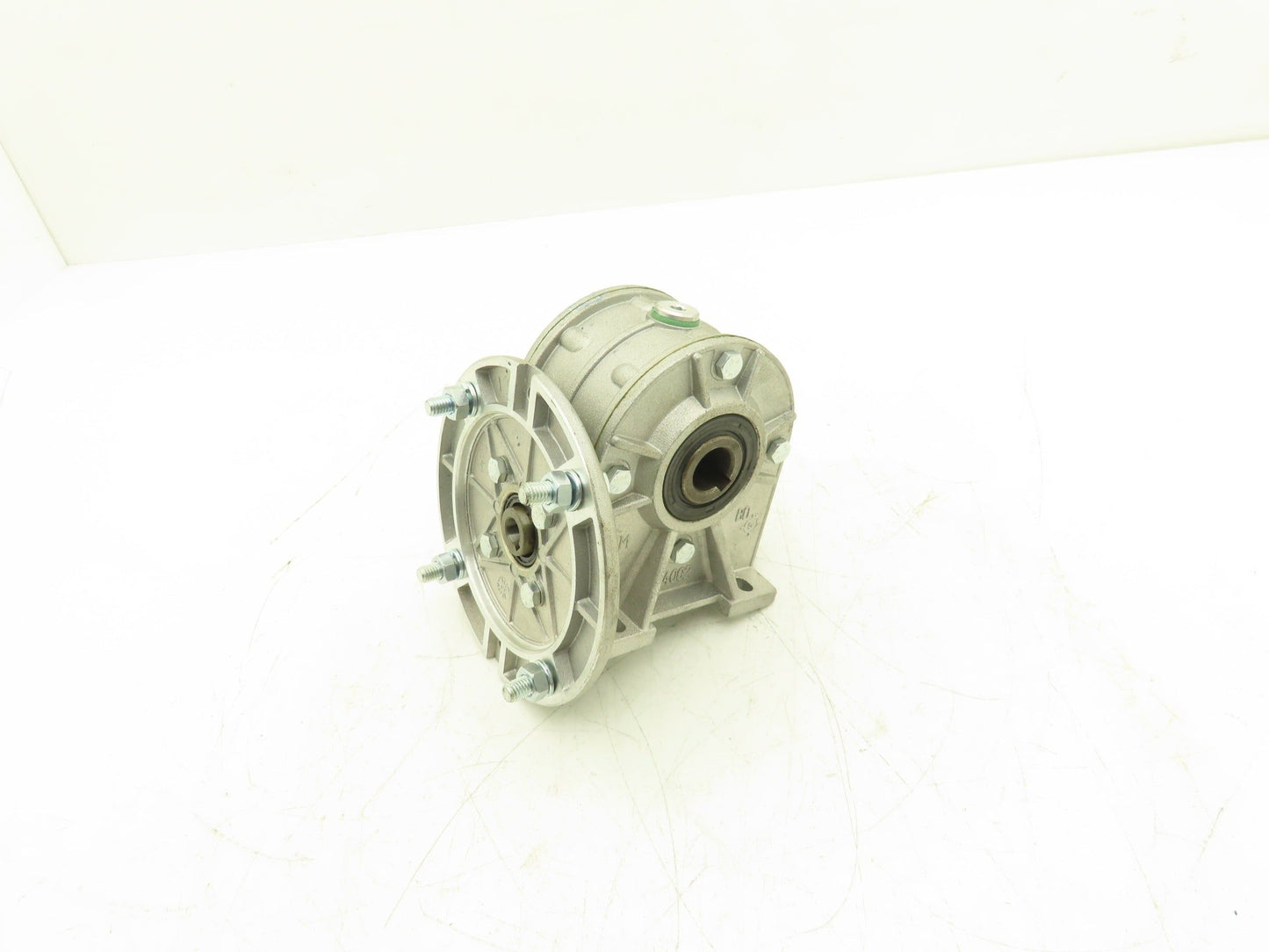 STM RMI 40 I Worm Gearbox 40:1 Reducer 0.29Hp 412rpm IEC 63