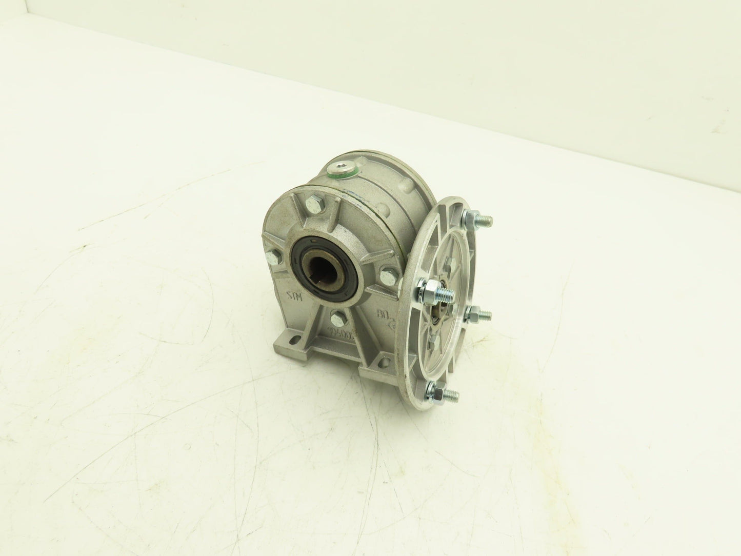 STM RMI 40 I Worm Gearbox 40:1 Reducer 0.29Hp 412rpm IEC 63