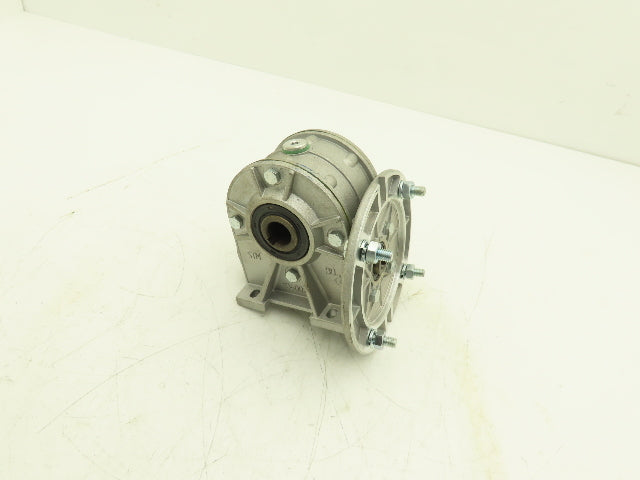 STM RMI 40 I Worm Gearbox 40:1 Reducer 0.29Hp 412rpm IEC 63