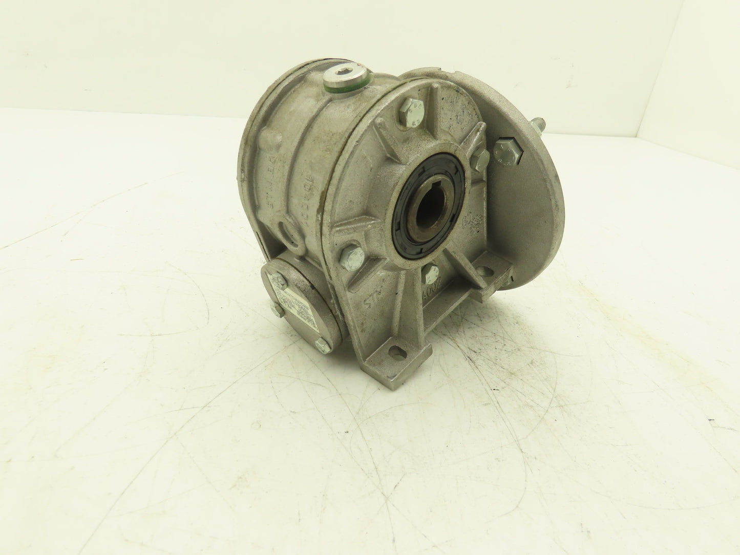 STM RMI 40 I Worm Gearbox 40:1 Reducer 0.29Hp 412rpm IEC 63