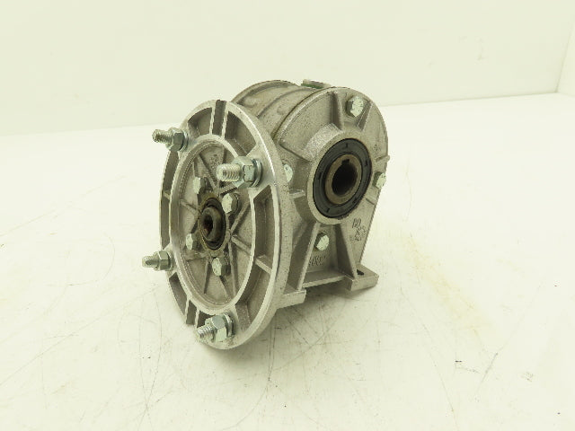 STM RMI 40 I Worm Gearbox 40:1 Reducer 0.29Hp 412rpm IEC 63