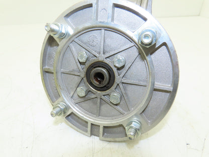 STM RMI 40 I Worm Gearbox 40:1 Reducer 0.29Hp 412rpm IEC 63