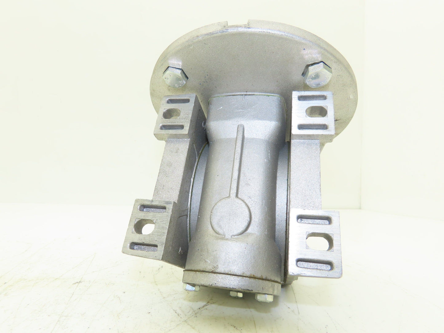 STM RMI 40 I Worm Gearbox 40:1 Reducer 0.29Hp 412rpm IEC 63