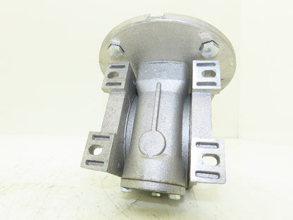 STM RMI 40 I Worm Gearbox 40:1 Reducer 0.29Hp 412rpm IEC 63