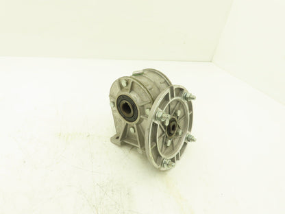 STM RMI 40 I Worm Gearbox 40:1 Reducer 0.29Hp 412rpm IEC 63