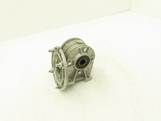 STM RMI 40 I Worm Gearbox 40:1 Reducer 0.29Hp 412rpm IEC 63