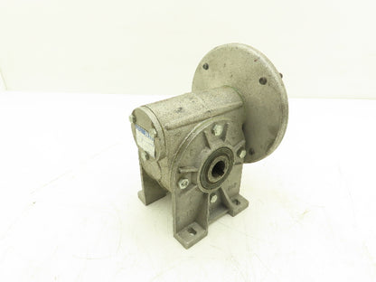 STM RMI 40 I Worm Gearbox 40:1 Reducer 0.29Hp 412rpm IEC 63