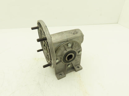 STM RMI 40 I Worm Gearbox 40:1 Reducer 0.29Hp 412rpm IEC 63