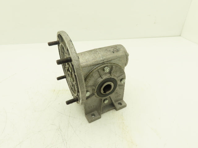 STM RMI 40 I Worm Gearbox 40:1 Reducer 0.29Hp 412rpm IEC 63