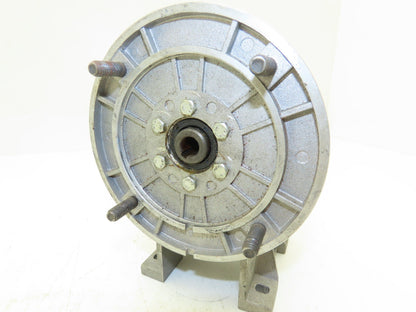 STM RMI 40 I Worm Gearbox 40:1 Reducer 0.29Hp 412rpm IEC 63