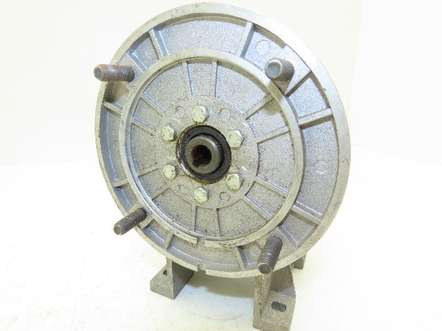 STM RMI 40 I Worm Gearbox 40:1 Reducer 0.29Hp 412rpm IEC 63