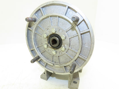 STM RMI 40 I Worm Gearbox 40:1 Reducer 0.29Hp 412rpm IEC 63