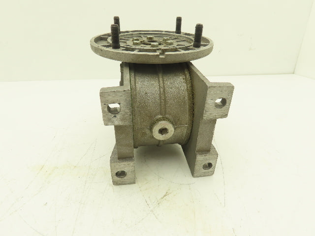 STM RMI 40 I Worm Gearbox 40:1 Reducer 0.29Hp 412rpm IEC 63