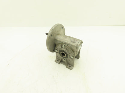 STM RMI 40 I Worm Gearbox 40:1 Reducer 0.29Hp 412rpm IEC 63