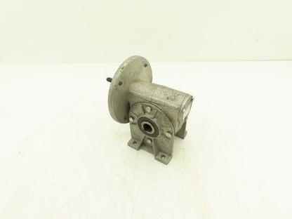STM RMI 40 I Worm Gearbox 40:1 Reducer 0.29Hp 412rpm IEC 63