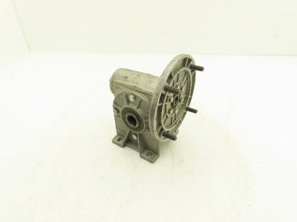 STM RMI 40 I Worm Gearbox 40:1 Reducer 0.29Hp 412rpm IEC 63