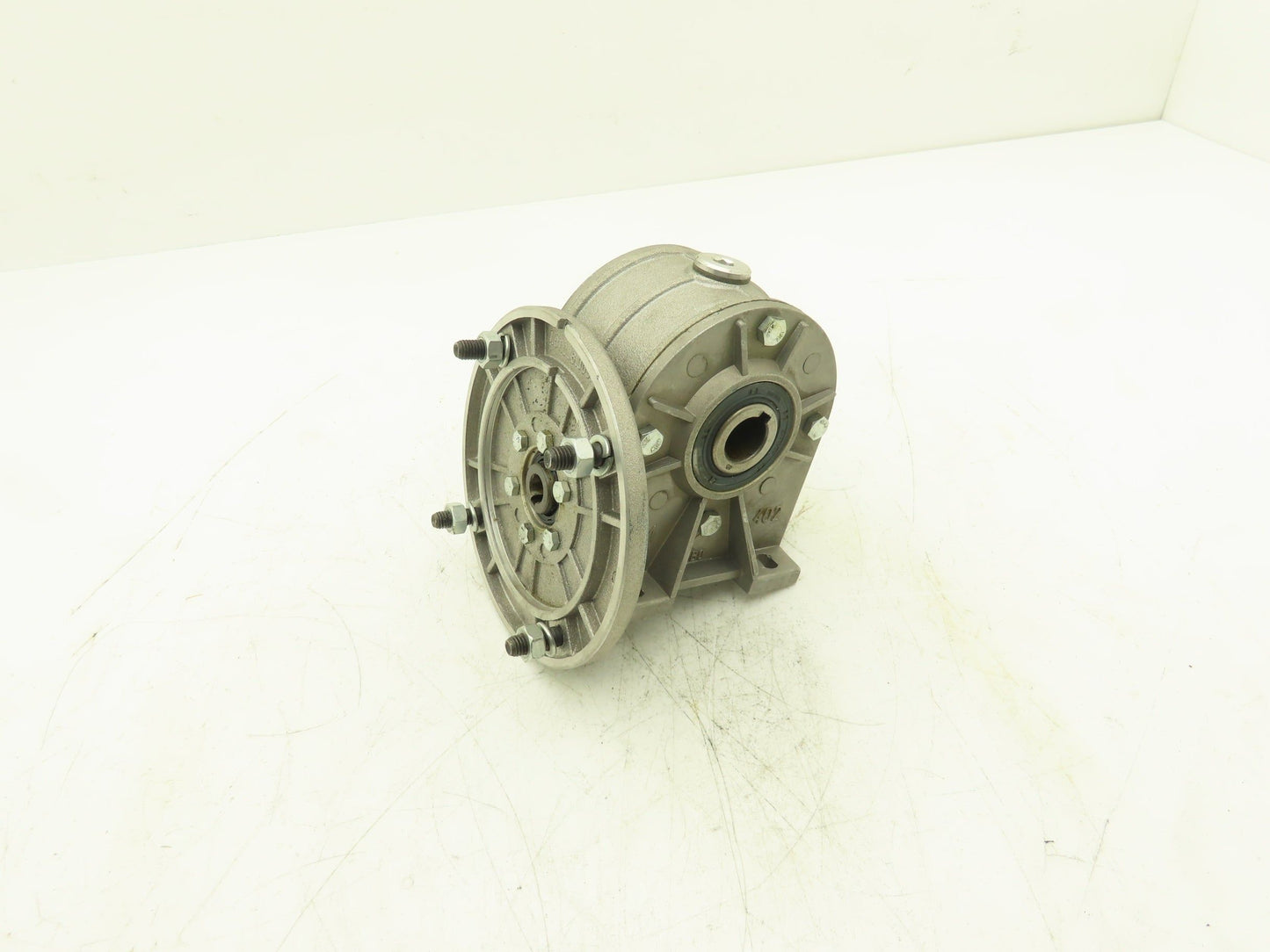 STM RMI 40 I Worm Gearbox 40:1 Reducer 0.29Hp 412rpm IEC 63