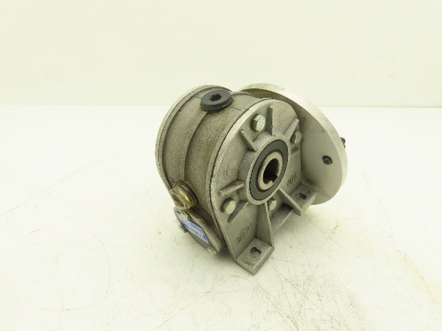 STM RMI 40 I Worm Gearbox 40:1 Reducer 0.29Hp 412rpm IEC 63