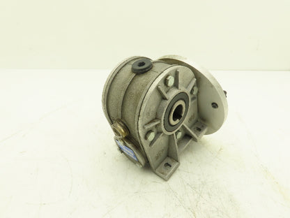STM RMI 40 I Worm Gearbox 40:1 Reducer 0.29Hp 412rpm IEC 63