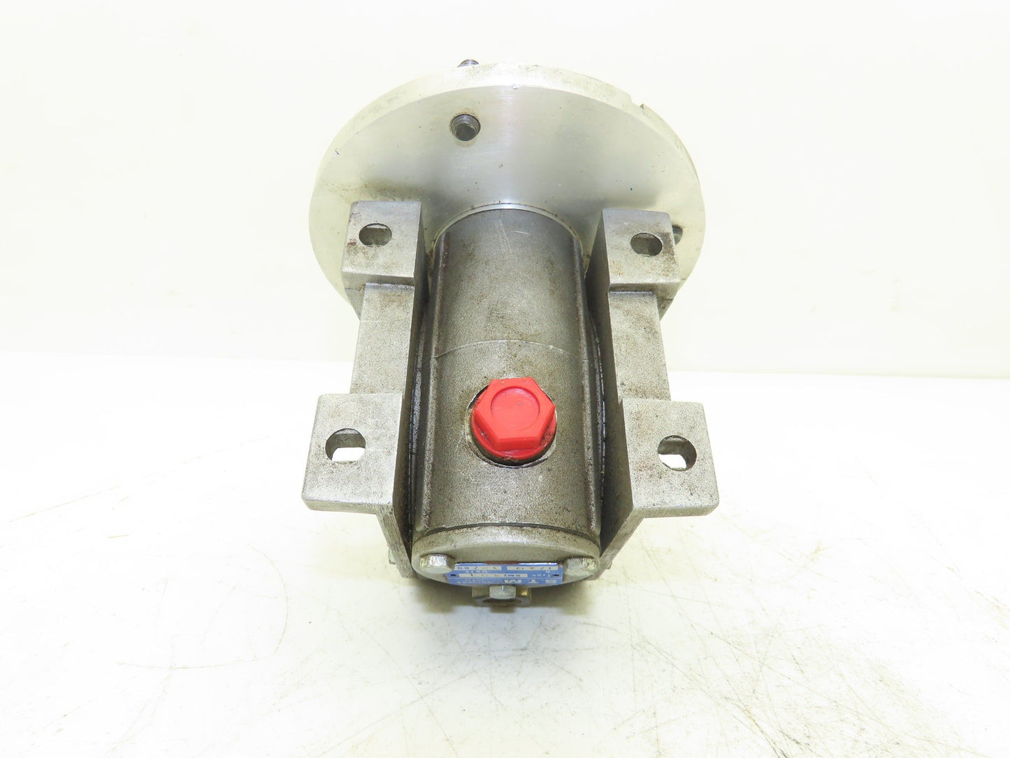 STM RMI 40 I Worm Gearbox 40:1 Reducer 0.29Hp 412rpm IEC 63