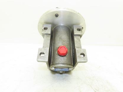 STM RMI 40 I Worm Gearbox 40:1 Reducer 0.29Hp 412rpm IEC 63