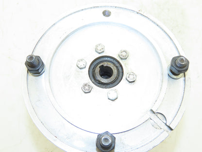 STM RMI 40 I Worm Gearbox 40:1 Reducer 0.29Hp 412rpm IEC 63