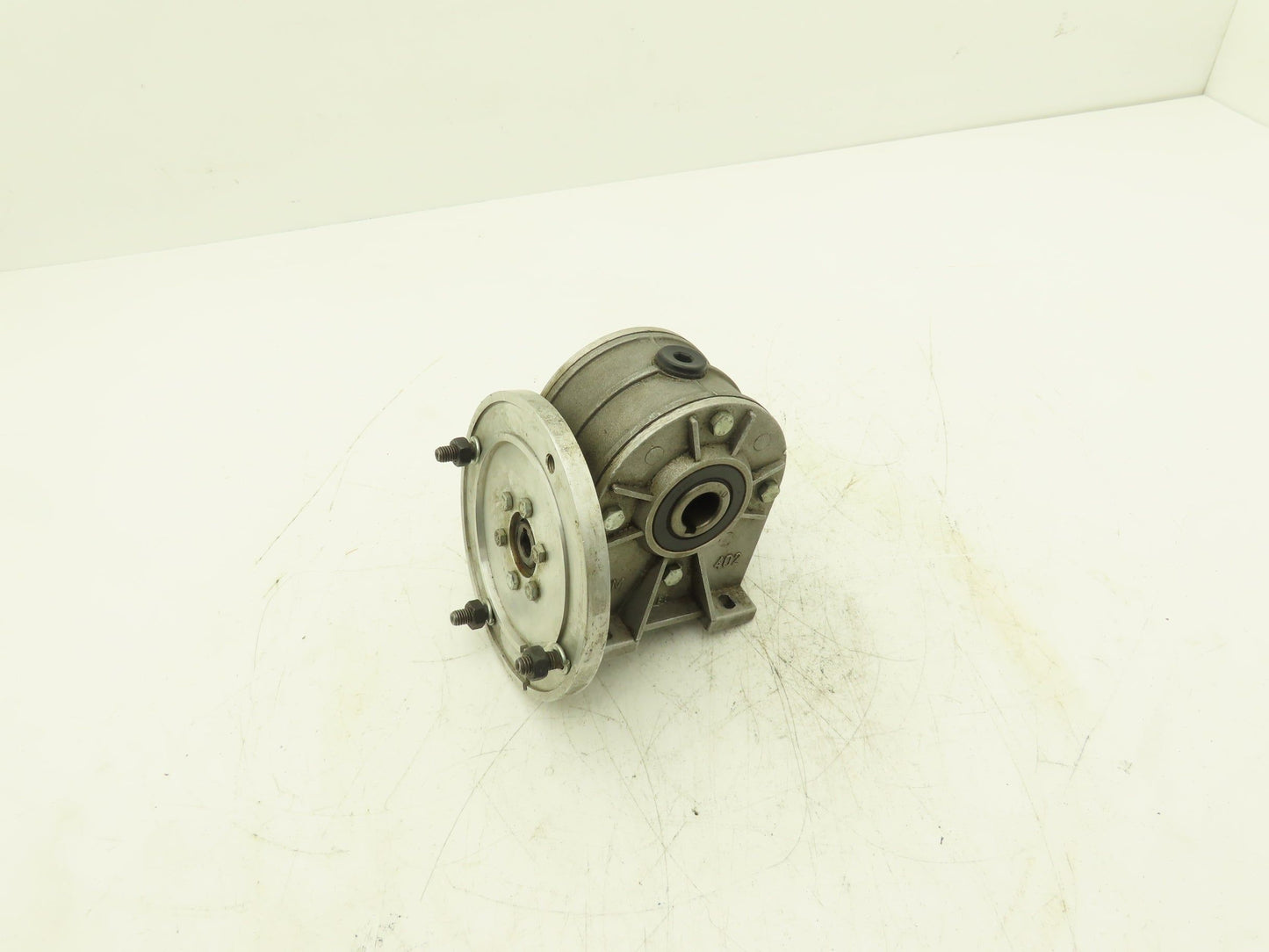 STM RMI 40 I Worm Gearbox 40:1 Reducer 0.29Hp 412rpm IEC 63