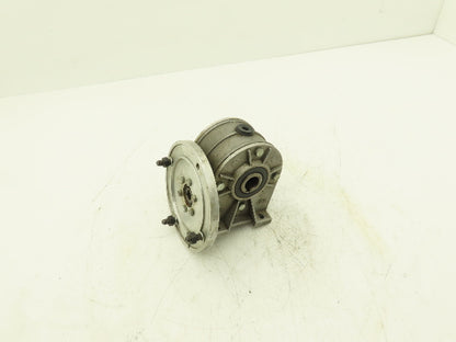 STM RMI 40 I Worm Gearbox 40:1 Reducer 0.29Hp 412rpm IEC 63