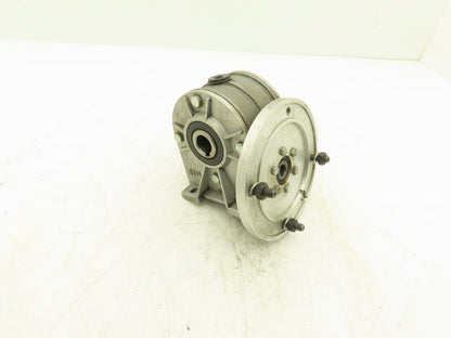 STM RMI 40 I Worm Gearbox 40:1 Reducer 0.29Hp 412rpm IEC 63