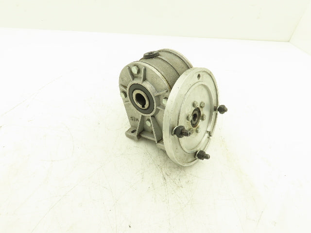 STM RMI 40 I Worm Gearbox 40:1 Reducer 0.29Hp 412rpm IEC 63