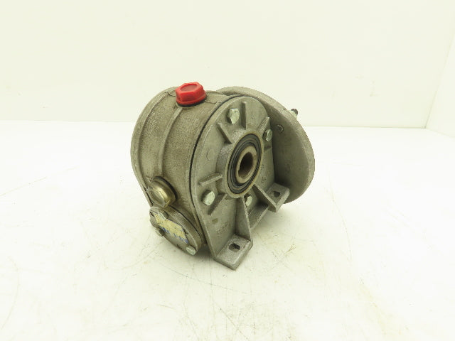 STM RMI 40 I Worm Gearbox 40:1 Reducer 0.29Hp 412rpm IEC 63