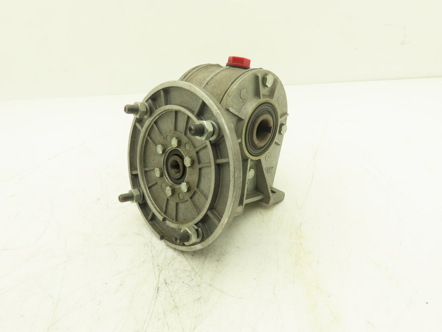 STM RMI 40 I Worm Gearbox 40:1 Reducer 0.29Hp 412rpm IEC 63