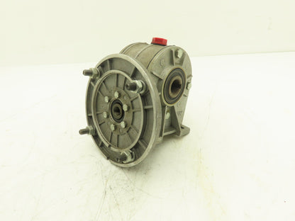 STM RMI 40 I Worm Gearbox 40:1 Reducer 0.29Hp 412rpm IEC 63