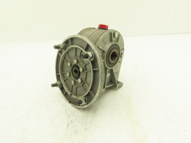 STM RMI 40 I Worm Gearbox 40:1 Reducer 0.29Hp 412rpm IEC 63