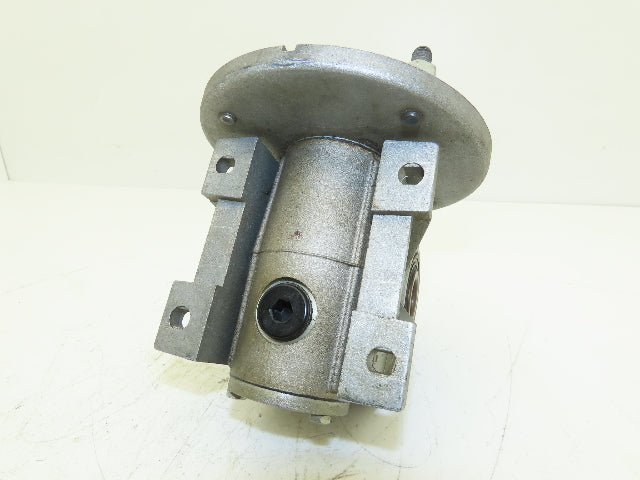 STM RMI 40 I Worm Gearbox 40:1 Reducer 0.29Hp 412rpm IEC 63