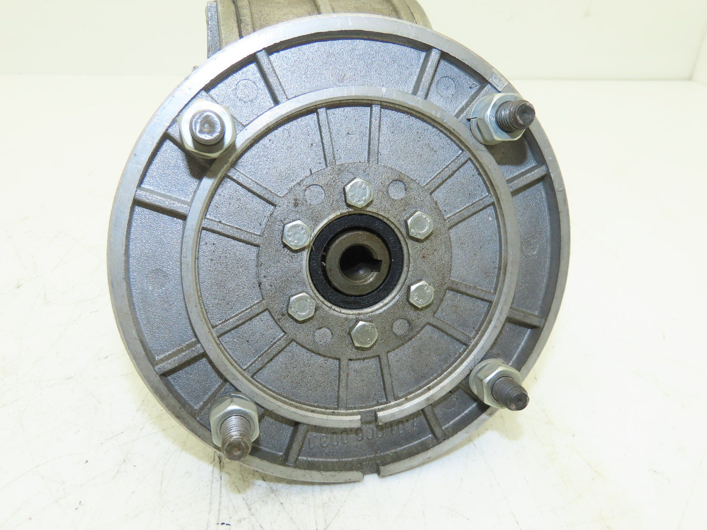 STM RMI 40 I Worm Gearbox 40:1 Reducer 0.29Hp 412rpm IEC 63