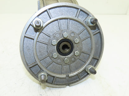 STM RMI 40 I Worm Gearbox 40:1 Reducer 0.29Hp 412rpm IEC 63