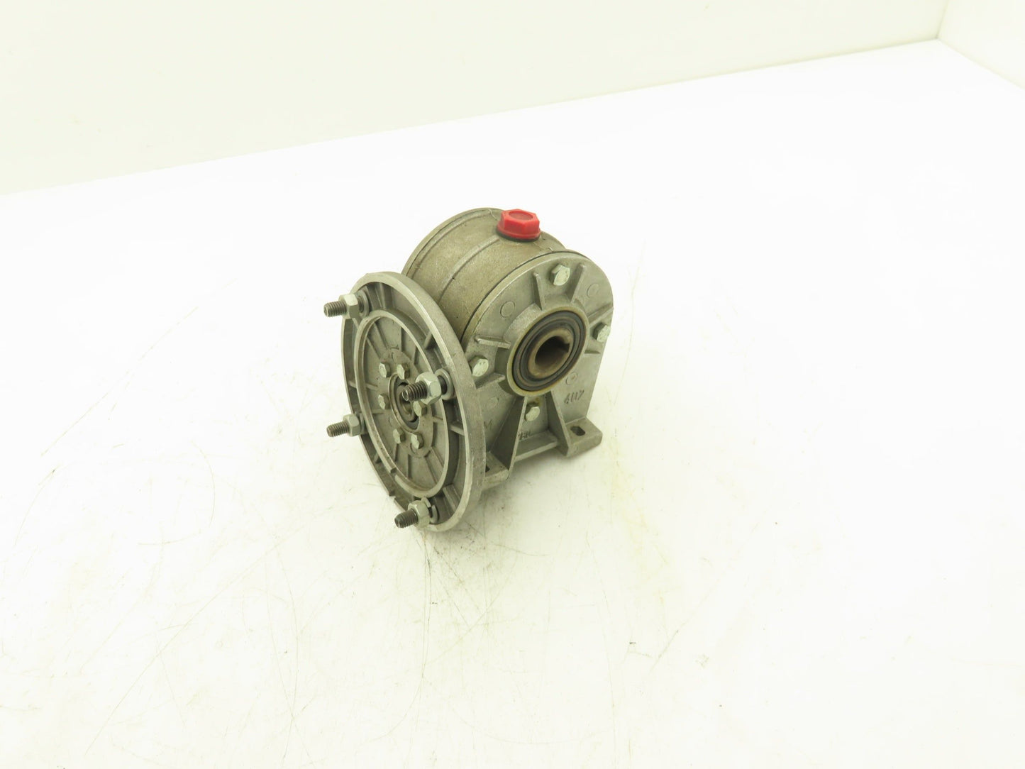 STM RMI 40 I Worm Gearbox 40:1 Reducer 0.29Hp 412rpm IEC 63