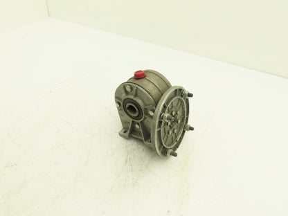 STM RMI 40 I Worm Gearbox 40:1 Reducer 0.29Hp 412rpm IEC 63