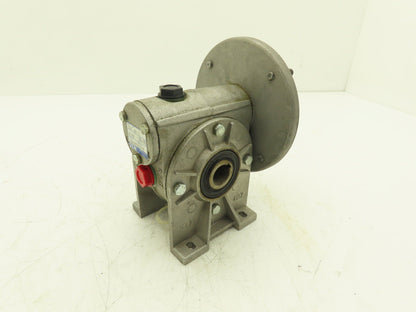 STM RMI 40 S Worm Gearbox 40:1 Reducer 0.29Hp 412rpm IEC 63