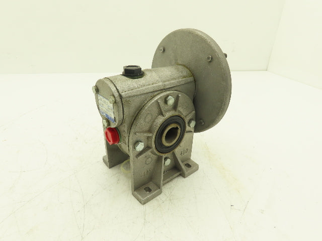 STM RMI 40 S Worm Gearbox 40:1 Reducer 0.29Hp 412rpm IEC 63