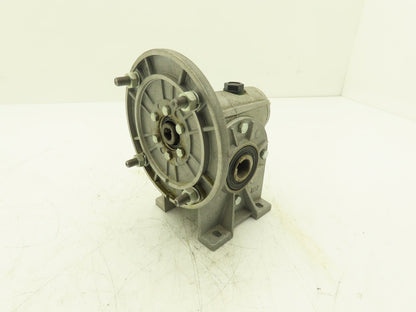 STM RMI 40 S Worm Gearbox 40:1 Reducer 0.29Hp 412rpm IEC 63