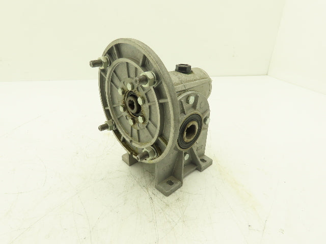 STM RMI 40 S Worm Gearbox 40:1 Reducer 0.29Hp 412rpm IEC 63