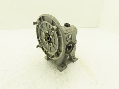 STM RMI 40 S Worm Gearbox 40:1 Reducer 0.29Hp 412rpm IEC 63