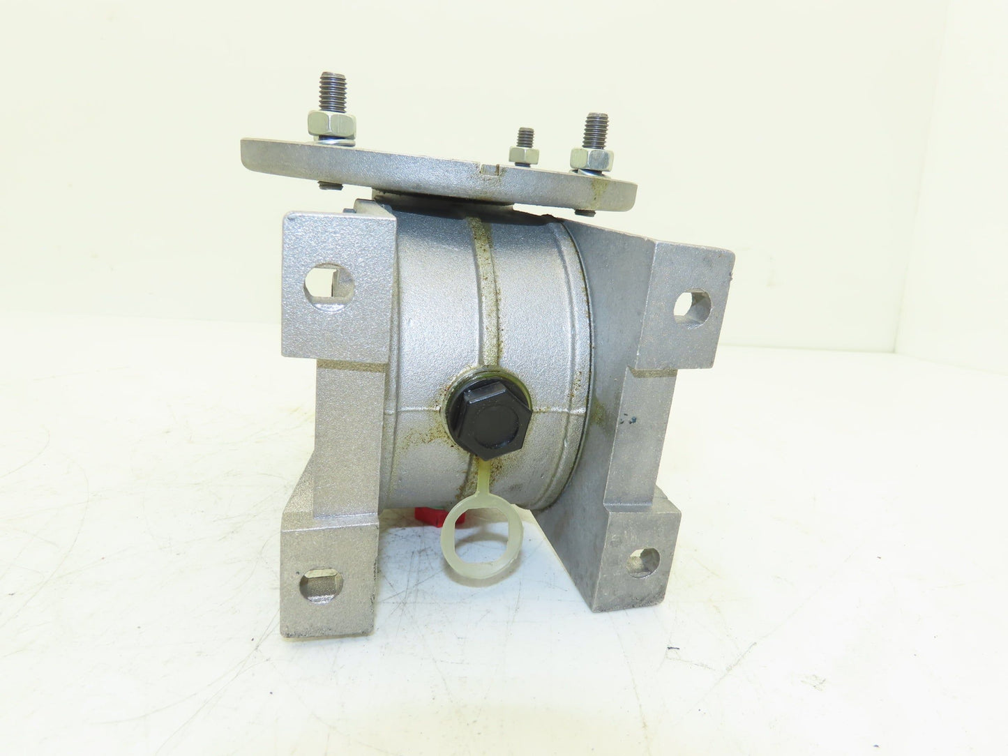 STM RMI 40 S Worm Gearbox 40:1 Reducer 0.29Hp 412rpm IEC 63