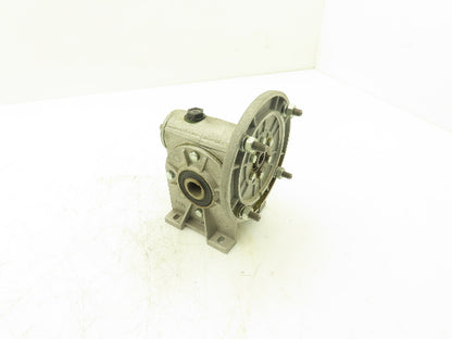 STM RMI 40 S Worm Gearbox 40:1 Reducer 0.29Hp 412rpm IEC 63