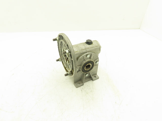 STM RMI 40 S Worm Gearbox 40:1 Reducer 0.29Hp 412rpm IEC 63